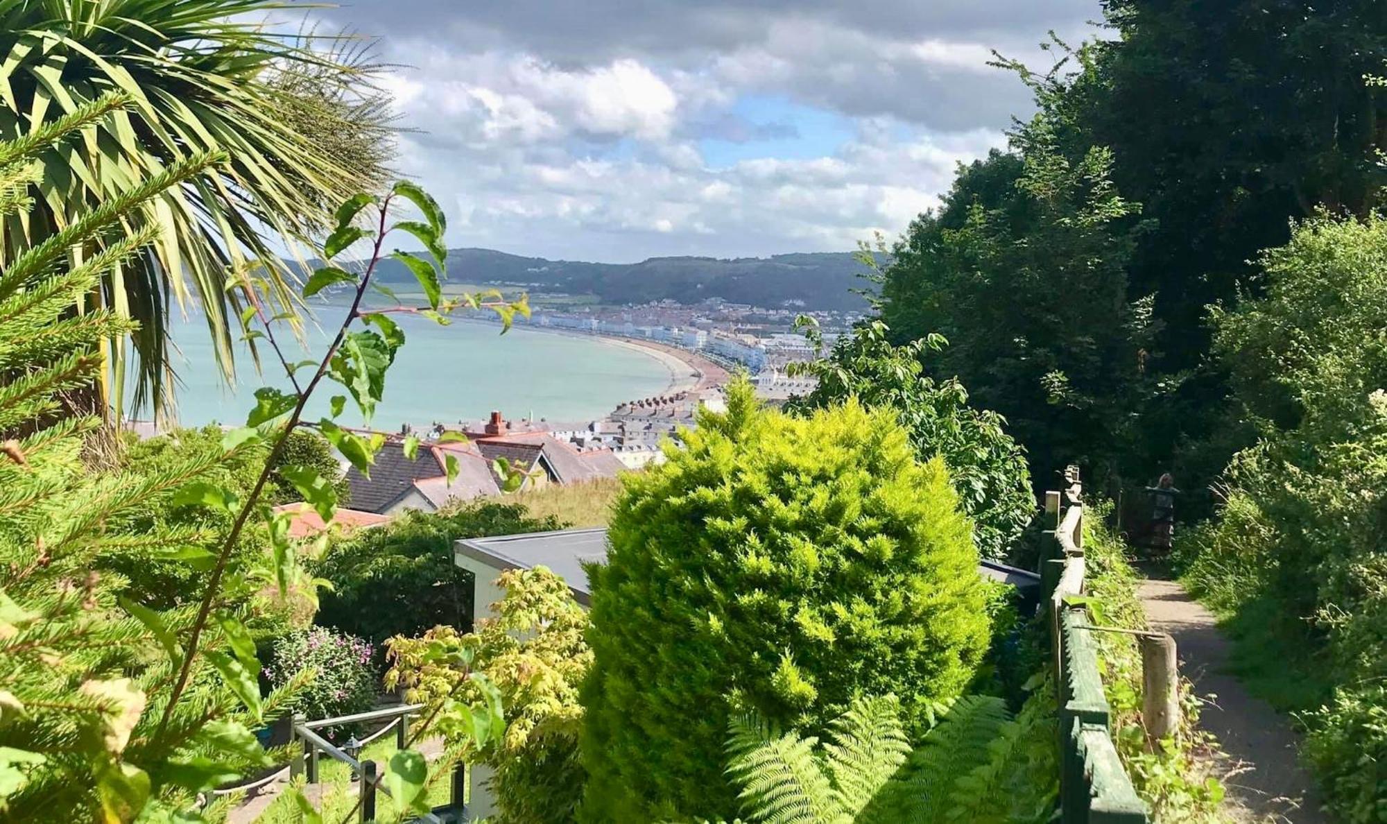 Great Orme Cottage, The Great Orme, חלנדודנו מראה חיצוני תמונה