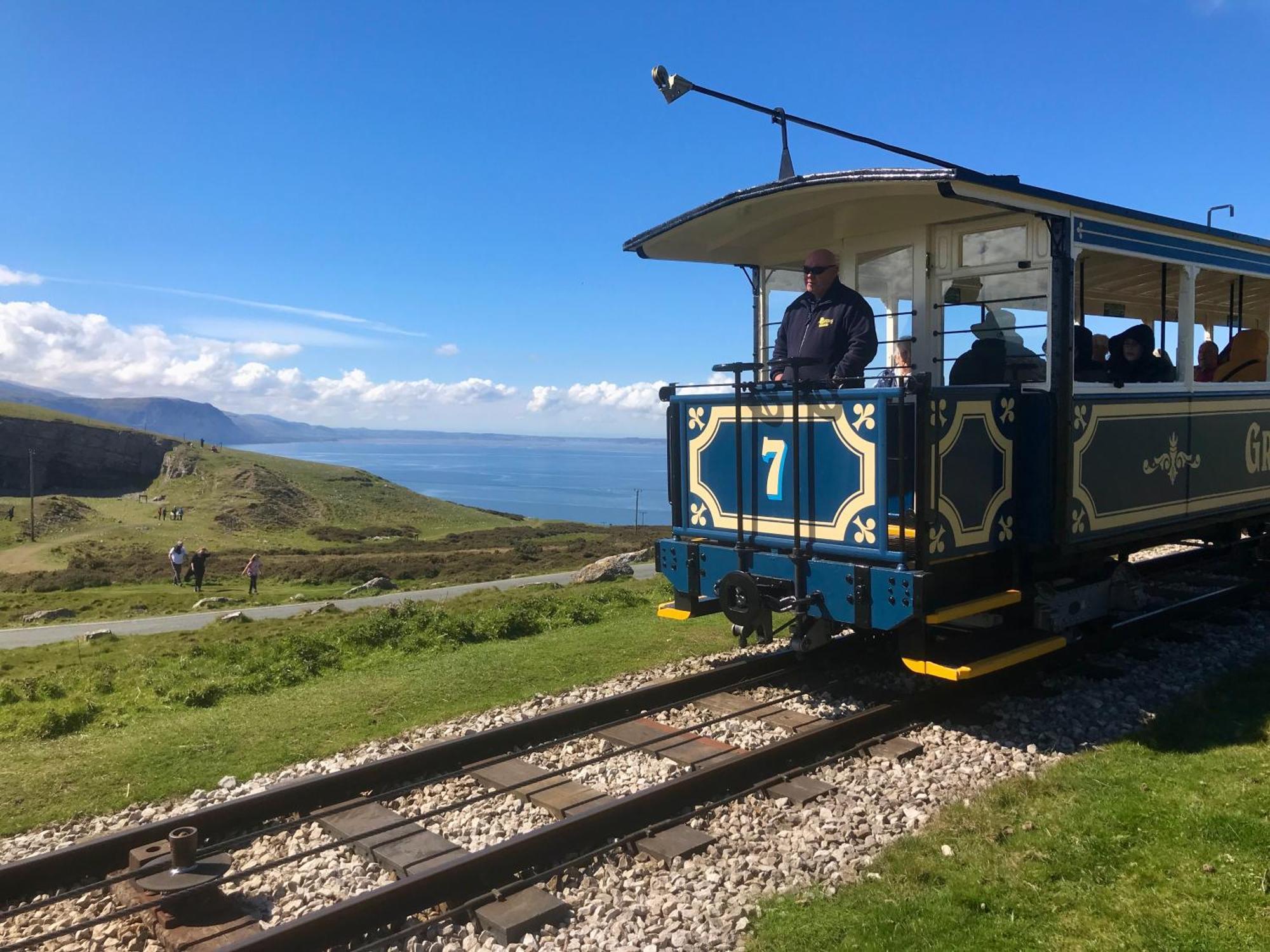 Great Orme Cottage, The Great Orme, חלנדודנו מראה חיצוני תמונה